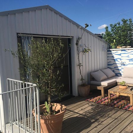 La Canopee Bordeaux Exterior foto